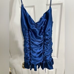 Lucy in the Sky blue dress